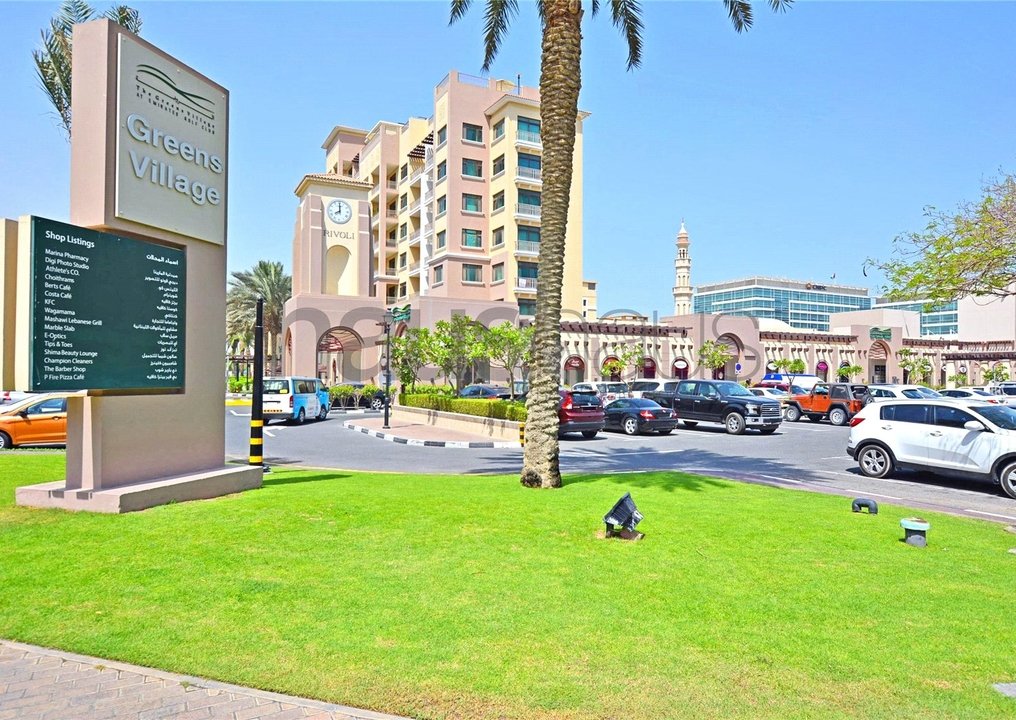 1 Bedroom Apartment to rent in The Greens, Dubai haus & haus