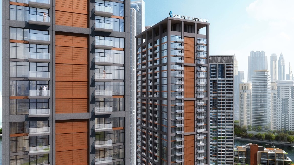 New developements for sale in the tower at peninsula two - 5