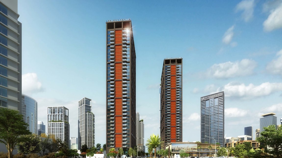 New developements for sale in the tower at peninsula two - 7