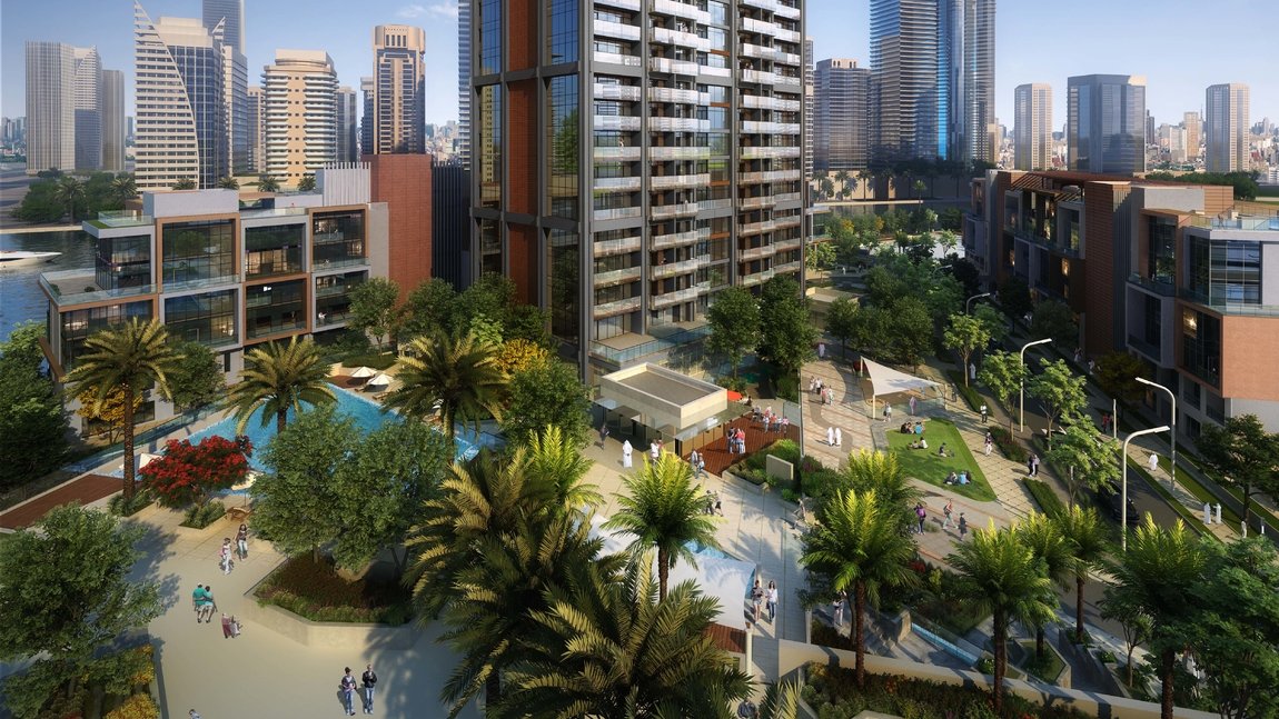 New developements for sale in the tower at peninsula two - 8