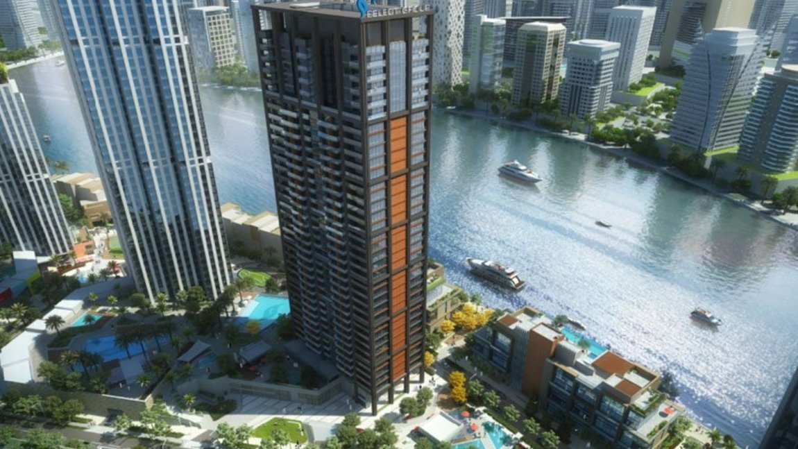 New developements for sale in peninsula five, business bay by select group - 4