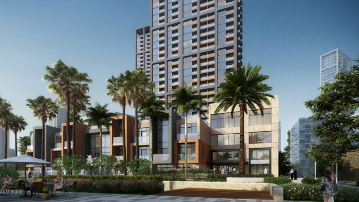 New developements for sale in peninsula five, business bay by select group - 7