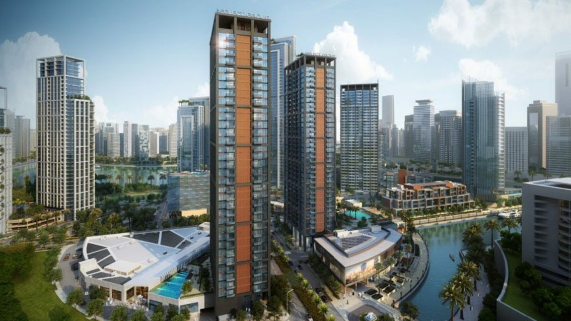 New developements for sale in peninsula five, business bay by select group - 10