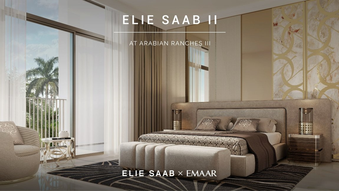 New developements for sale in elie saab 2 at arabian ranches 3 - 14