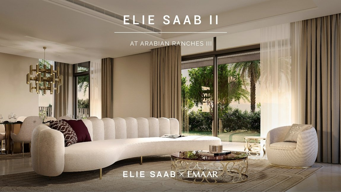 New developements for sale in elie saab 2 at arabian ranches 3 - 16