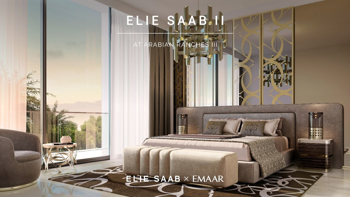 New developements for sale in elie saab 2 at arabian ranches 3 - 17