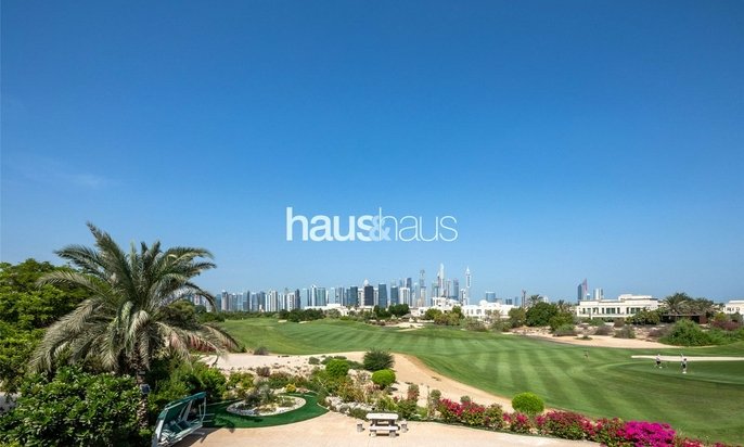 property leasing Emirates Hills