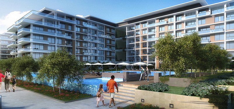 New Homes Mulberry at Park Heights, Dubai Hills Estate