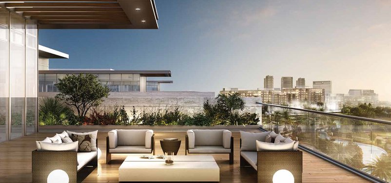 New Homes Acacia Park Heights, Dubai Hills Estate
