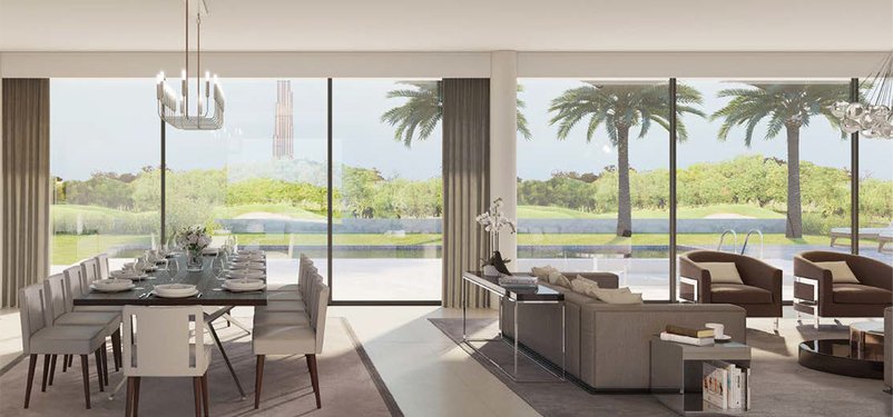 New Homes Fairway Vistas, Dubai Hills Estate