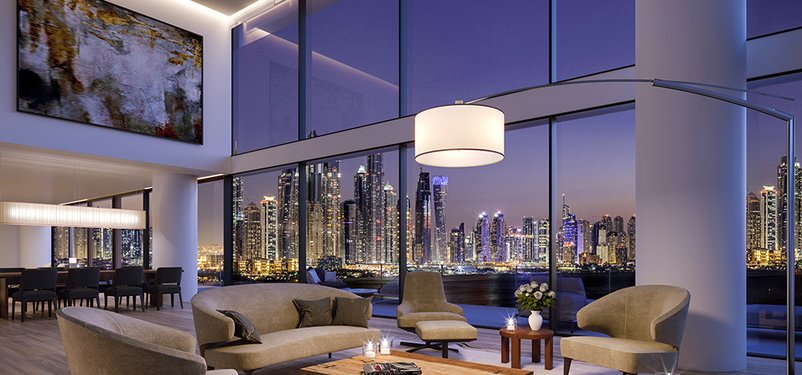 New Homes One Palm, Palm Jumeirah