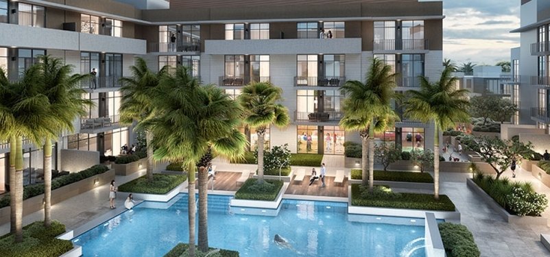 New Homes Belgravia 2, Jumeirah Village Circle