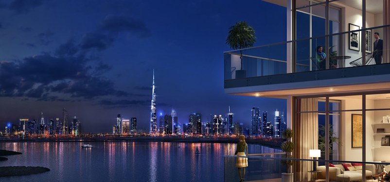 New Homes The Cove Building 1, Creek Harbour