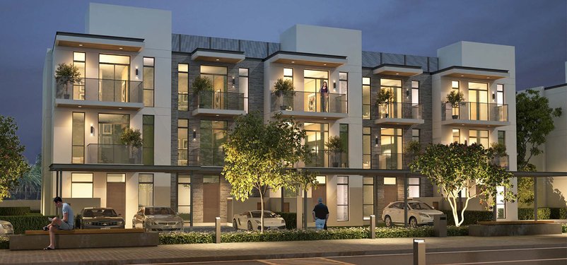New Homes Townhouses, Hartland