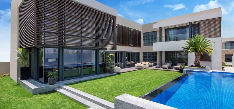 New Homes Forest Villas