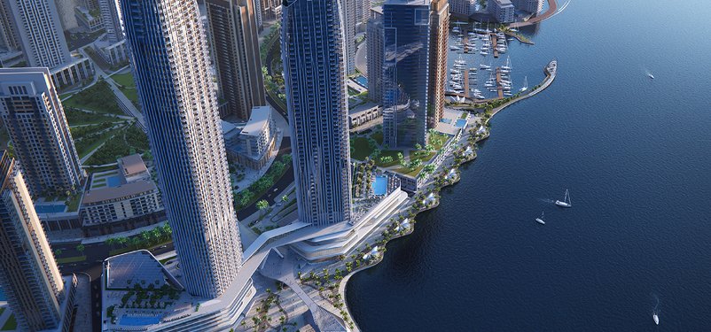 New Homes Address Harbour Point, Creek Harbour