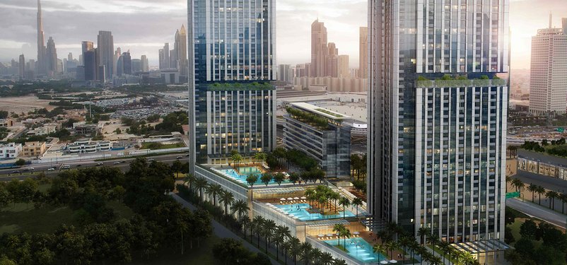 New Homes Vida Za'abeel, Zabeel