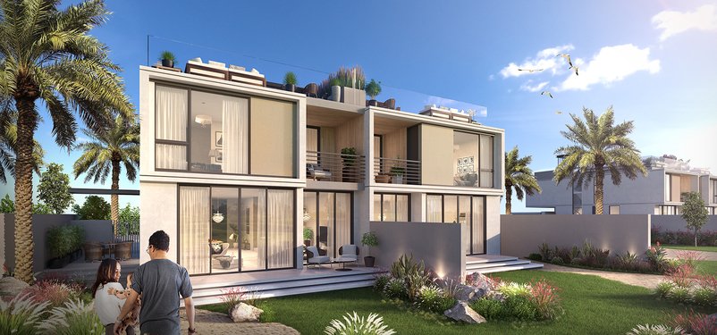 New Homes Club Villas, Dubai Hills Estate