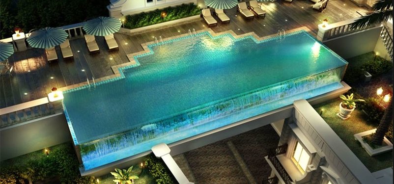 New Homes Vincitore Boulevard, Arjan in Dubailand