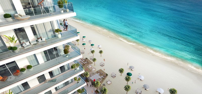 New Homes Sunrise Bay Towers 1 & 2, Emaar Beachfront