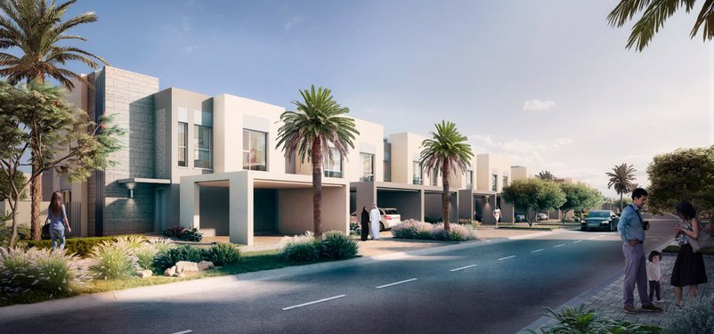 New Homes Saffron @ Emaar South