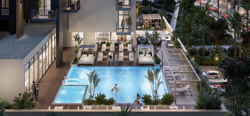 New Homes Belgravia Heights 2, Jumeirah Village Circle