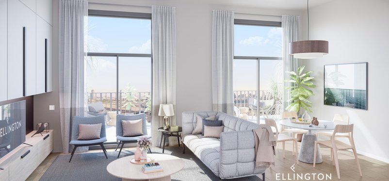 New Homes Belgravia Heights 1, Jumeirah Village Circle