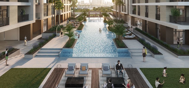 New Homes Wilton Terraces 2, MBR City