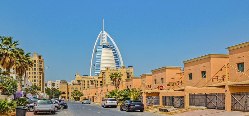 New Homes Madinat Jumeirah Living
