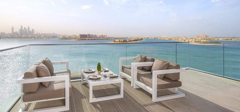 New Homes Serenia Residences, Palm Jumeirah