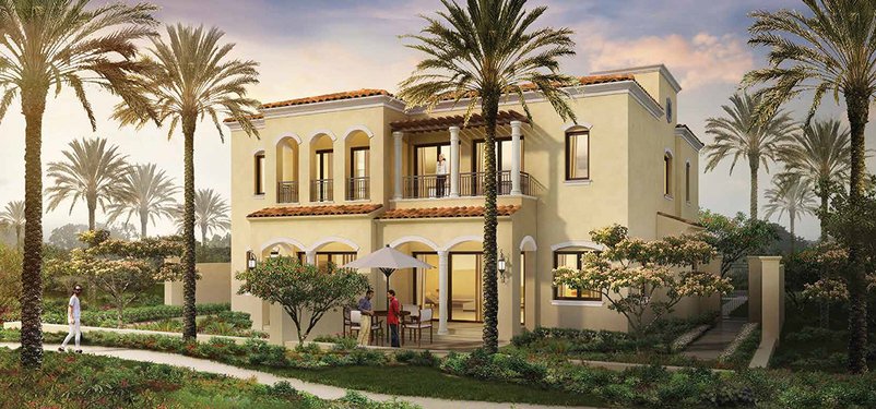 New Homes Casa Dora at Serena, 4% DLD fee waiver