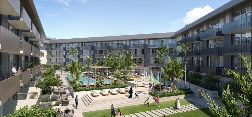 New Homes Jumeirah Village Circle