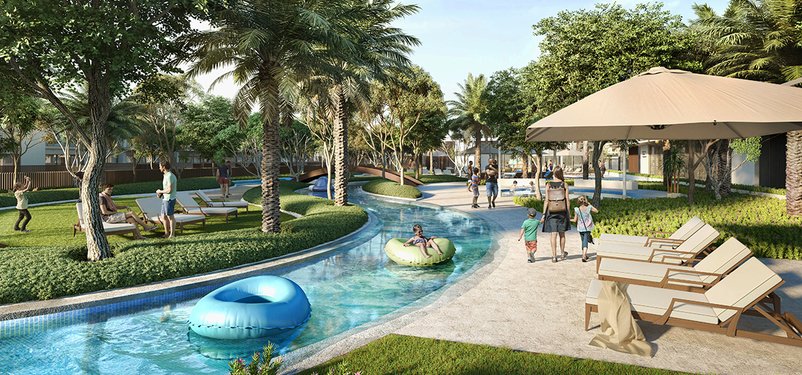 New Homes Sun at Arabian Ranches 3