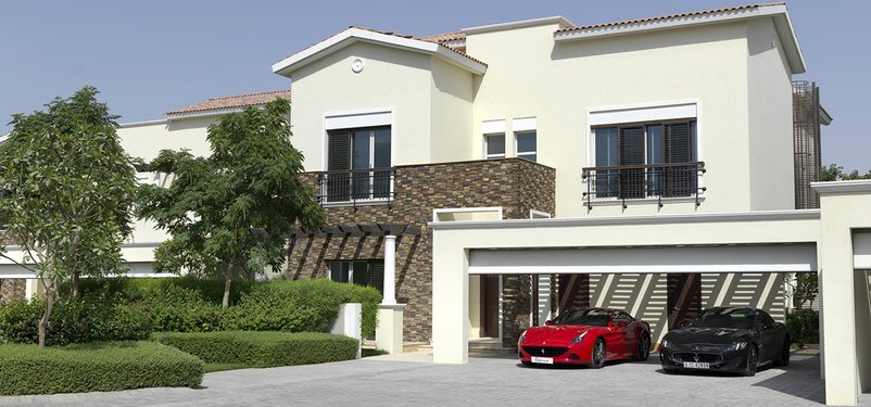 New Homes District One – Luxury Villas