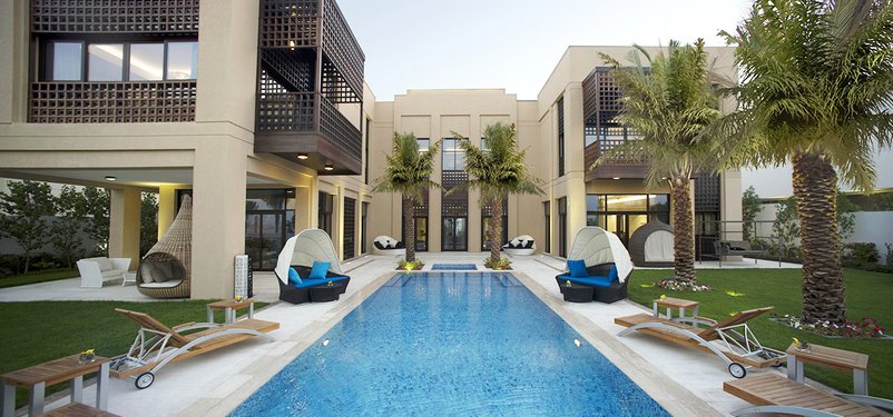 New Homes District One – Luxury Mansions