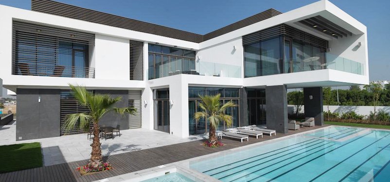 New Homes District One – Luxury Mansions