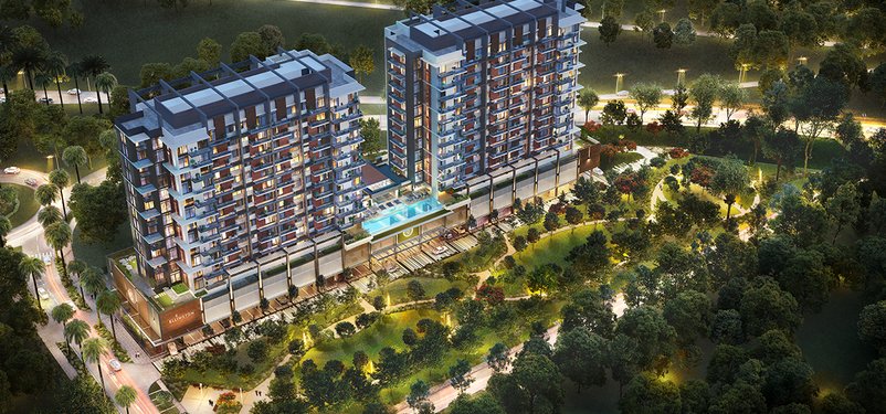 New Homes Wilton Park Residences by Ellington