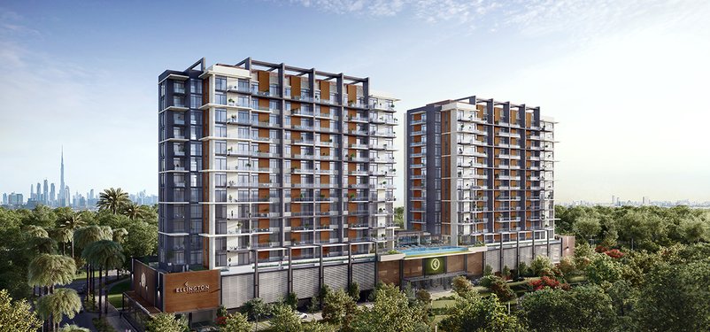 New Homes Wilton Park Residences by Ellington