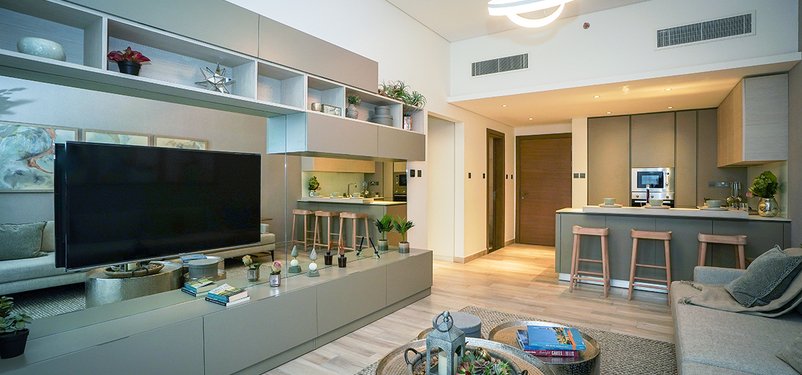 New Homes Oxford Residence 2 – JVC