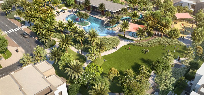 New Homes Ruba at Arabian Ranches 3