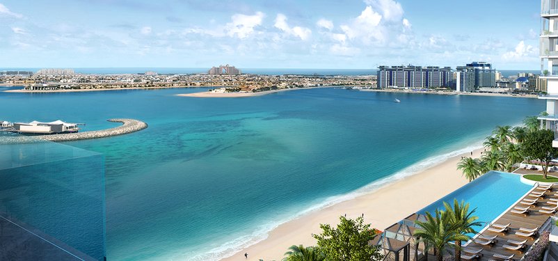 New Homes Beach Isle at Emaar Beachfront