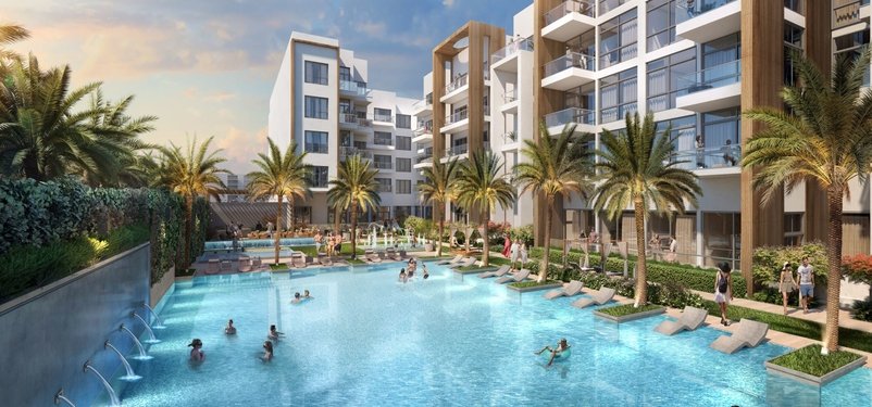 New Homes Elysée by Pantheon