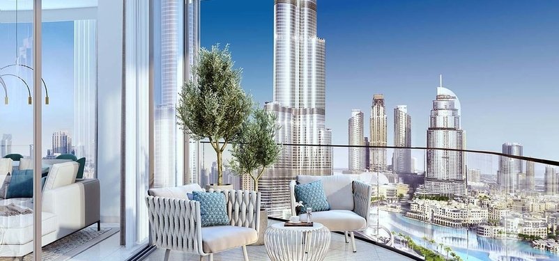 New Homes Grande by Emaar