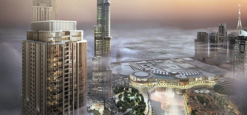 New Homes Grande by Emaar