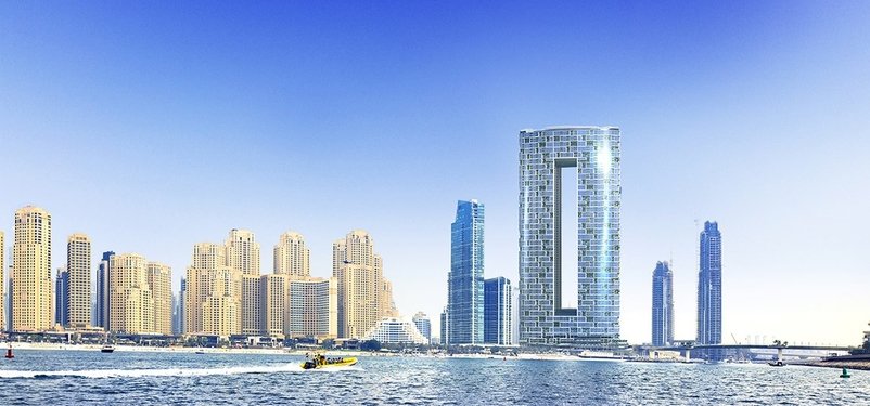 New Homes Address Residences Jumeirah Resort + Spa