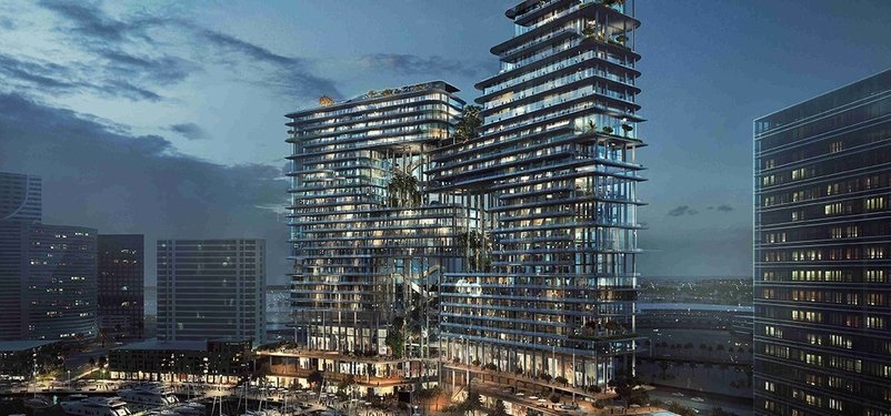 New Homes The Residences Dorchester Collection, Downtown