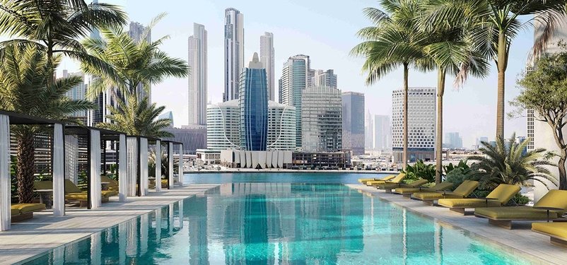 New Homes The Residences Dorchester Collection, Downtown