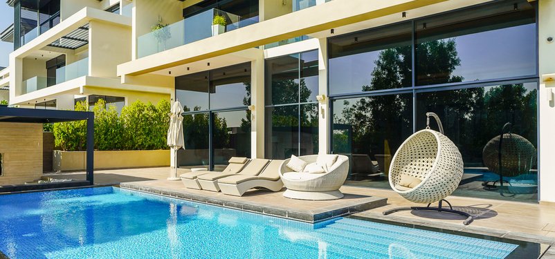 New Homes Hillside Villas at Jumeirah Golf Estates