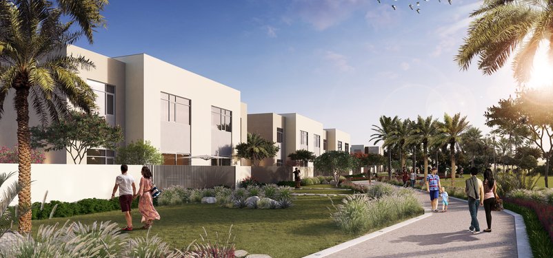 New Homes Urbana III at Emaar South