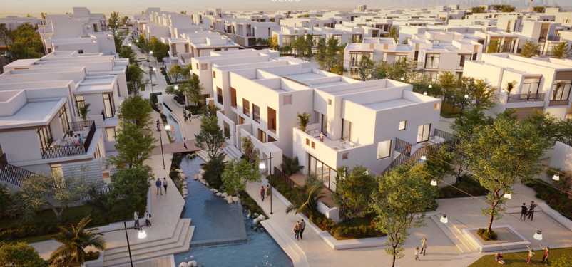 New Homes Bliss at Arabian Ranches III